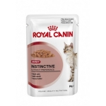 Сухой корм Royal Canin (Роял Канин) Instinctive в соусе (85 г)
